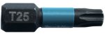 Atsuktuvo antgalis Makita B-63688 T25 (25mm, 2 vnt)