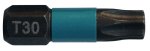 Atsuktuvo antgalis Makita B-63694 T30 (25mm, 2 vnt)