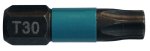 Atsuktuvo antgalis Makita B-63694 T30 (25mm, 2 vnt)