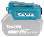 Akumuliatorių adapteris 18V Makita SEBADP05