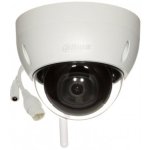 Dahua Dome IPC-HDBW1430DE-SW (Balta, 4 MP, 90°, IR + LED 30m, WiFi, IP67, IK10)