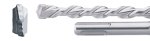 Grąžtas betonui 16x160mm SDS-PLUS Makita B-47905 (darbinis ilgis 110mm)