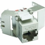 Lizdas RJ45 Excel 100-181 (Cat6A FTP, keystone)