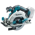 Akumuliatorinis rankinis diskinis pjūklas 18V Makita DHS680Z (be akumuliatoriaus ir be pakrovėjo)