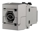 Lizdas RJ45 Keystone EFB STP Cat.6A 37486.1 (500MHz, STP)