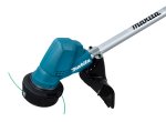 Akumuliatorinė žoliapjovė/trimeris 18V Makita DUR192LRT