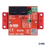 Maitinimo adapteris ATTE SDIP-20-AD0