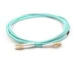 Optinis jungiamasis laidas LC/UPC–SC/UPC (Simplex, OS1/OS2, LSZH, SM, 2m/3mm)