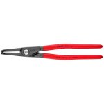 Lenktos replės fiksavimo žiedams Knipex 48 21 J41 (85–140mm)