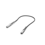 Kabelis Ubiquiti UACC-DAC-SFP28-0.5M (SFP+/SFP28, 26/30AWG, 0.5m, 25/10/1 Gbps)