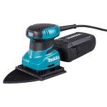 Elektrinis vibracinis šlifuoklis 200W Makita BO4565K