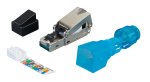 Kištukas RJ45 EFB 88035AV.1 (Cat6A, STP, AWG 22–27, IP20)