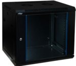 Komutacinė spinta 19'' pakabinama 15U 600x600x769mm (juoda, surinkta, IP20) AWM2-6615