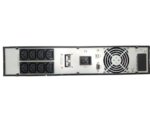 East UPS EA902PSRT BATUPS (EPO, Rack/Tower, LCD, 2000VA/1800W)