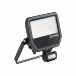FLOODLIGHT LED prožektorius Ledvance 4099854306921 (juodas, 41W/27W, 4000K)