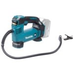 Akumuliatorinis kompresorius 18V Makita DMP180Z (8.3 bar, be akumuliatoriaus ir kroviklio)