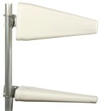 3G/4G/LTE MIMO antenų komplektas (2 vnt., 9.5–10dBi, 5m kabelis)