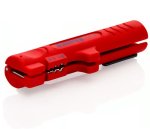 Kabelio nužievintojas KNIPEX 16 64 125 SB (0.8–2.5mm)
