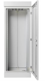 Pastatoma pramoninė komutacinė spinta 32U ODCS-32U-6292-FB35 (625x900x1818mm, IP55, IK10, pilka)