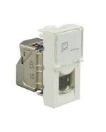 RJ45 lizdas LK-FP176B-S-C5E (Cat5e, STP, 22.5x45mm)