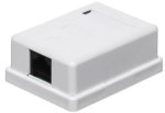 RJ45 lizdas LK-SB37 (Cat6, UTP, virštinkinis)