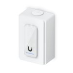 Montavimo dėžutė Ubiquiti UACC-Reader-JB-W (balta, 145x88x50mm)