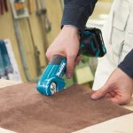 Akumuliatorinis pjaustytuvas 18V Makita CP100DZ (be akumuliatoriaus ir kroviklio)