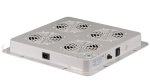19'' ventiliatorių blokas PRO-LFD02AT.TS (2 vent., termostatas, C14, 380x380x40 mm)