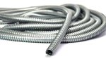 Gofruotas metalinis vamzdis D22 (ritė 50m)