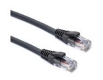 Patch kabelis Excel Cat.6 U/UTP RJ45 1m (LZOH, pilkas)