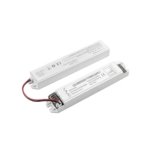 Avarinis modulis LED 3-60W su test mygt. ir indika Eurolight