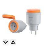 Išmanusis WiFi elektros lizdas Sonoff S61STPF-PM-O