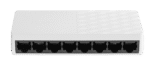 Komutatorius 8 prievadų HiLook NS-0508D