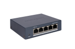 5 prievadų komutatorius Hikvision DS-3E0505-O