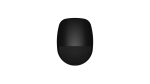 Hikvision PIR judesio jutiklis Ellipse DS-PDP18-EG2 (juodas, PET)