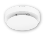 Belaidis dūmų, temperatūros ir smalkių detektorius Hikvision AX PRO DS-PD452SMK-WE (Baltas, 1200 m)