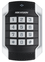 Hikvision kortelių skaitytuvas DS-K1104MK