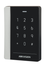 Kortelių skaitytuvas Hikvision DS-K1102AE