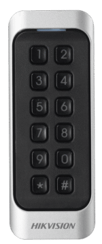 Hikvision kortelių skaitytuvas DS-K1107E