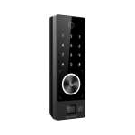 Praėjimo kontrolės terminalas ir telefonspynė Hikvision DS-K1T510MBWX-QRE1