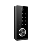 Praėjimo kontrolės terminalas ir telefonspynė Hikvision DS-K1T510MBWX-E1