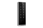 Kortelių skaitytuvas Hikvision DS-K1105EMKB (EM 125kHz, klaviatūra, RS485, Wiegand W26/W34, IP66)