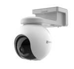 EZVIZ CS-HB8 lauko akumuliatorinė valdoma kamera (Type-C, 8MP, 4mm, 10400mAh)
