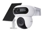 Lauko akumuliatorinė valdoma IP kamera EZVIZ CS-HB90x/SP (4G/LTE)