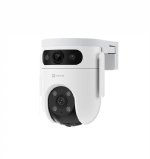 EZVIZ CS-H9C lauko valdoma ir kryptinė kamera (5 MP + 5 MP, dviejų lęšių)