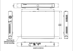 Hikvision NVR DS-7616NXI-K2(D)/Alarm4+1