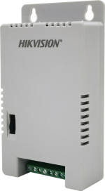 Hikvision maitinimo blokas DS-2FA1225-C4(EUR) (4 kanalų, 1A/12V)