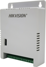 Hikvision maitinimo blokas DS-2FA1225-C4(EUR) (8 kanalų, 1A/12V)