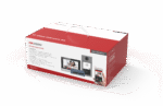 Hikvision SP telefonspynės komplektas DS-KIS604-S(C)