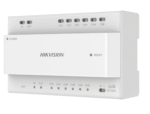 Dviejų laidų vaizdo/garso skirstytuvas Hikvision DS-KAD706Y-SP